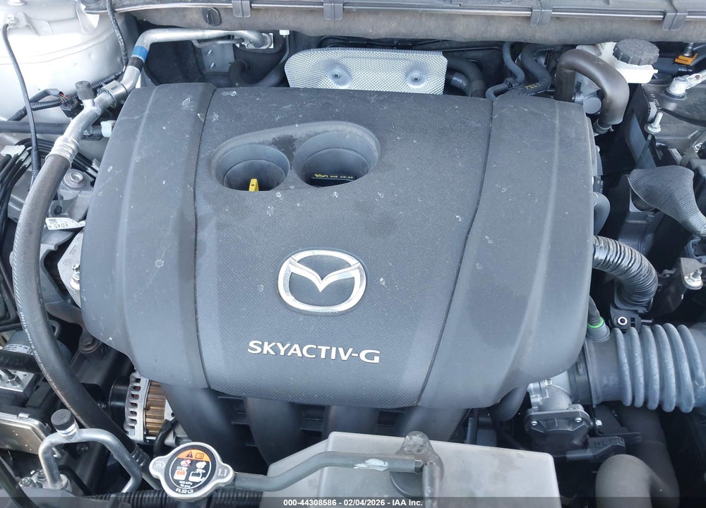2025 MAZDA CX-5 2.5 S PREFERRED VIN: JM3KFBCL2S0584310