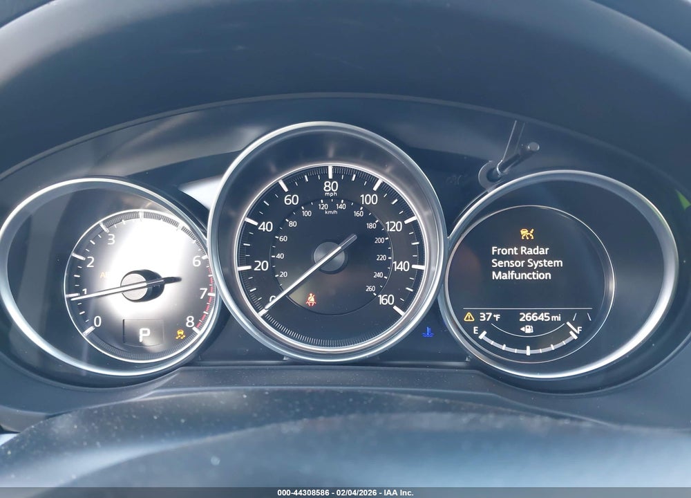 2025 MAZDA CX-5 2.5 S PREFERRED VIN: JM3KFBCL2S0584310