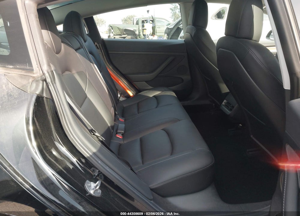 2021 TESLA MODEL 3 LONG RANGE DUAL MOTOR ALL-WHEEL DRIVE VIN: 5YJ3E1EB1MF085548