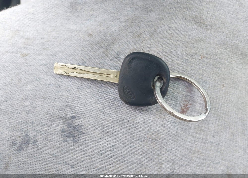 2016 KIA RIO LX VIN: KNADM4A37G6687648
