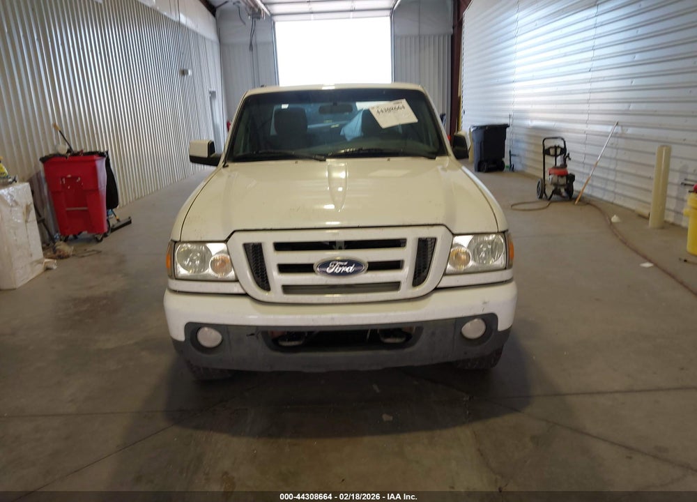 2010 FORD RANGER SPORT/XLT VIN: 1FTLR4FE8APA74935