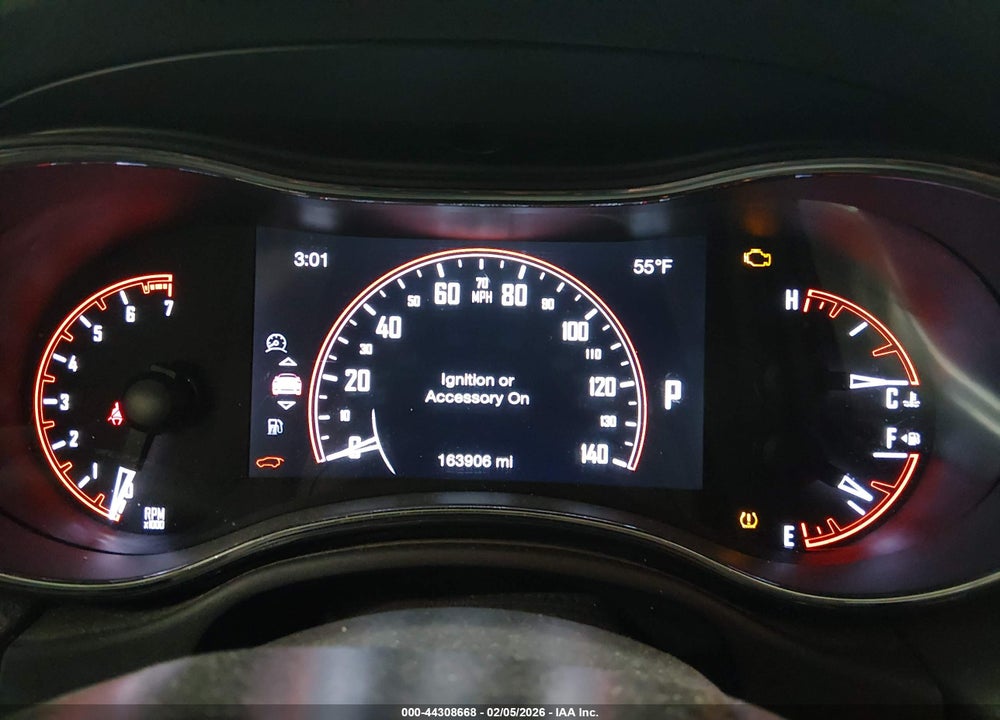 2017 DODGE DURANGO SXT AWD VIN: 1C4RDJAG8HC855908