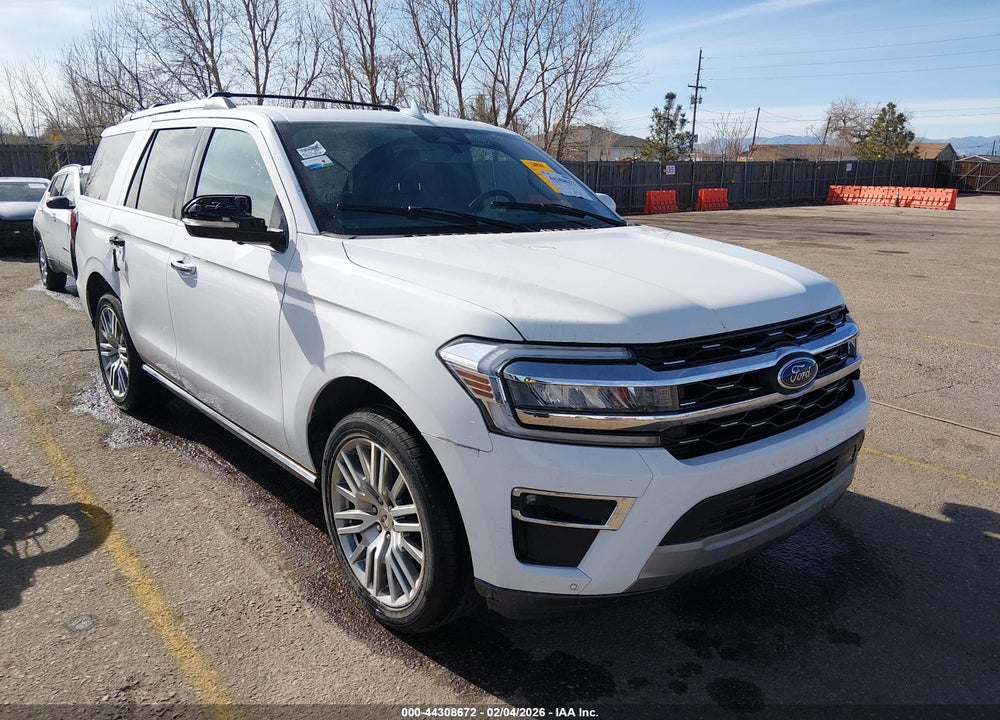 2024 FORD EXPEDITION LIMITED VIN: 1FMJU2A81REA36882