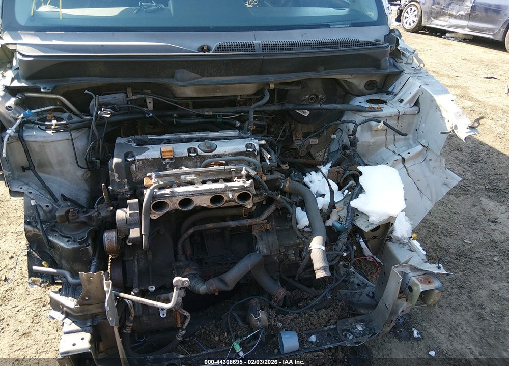 2008 HONDA ELEMENT EX VIN: 5J6YH28748L018515