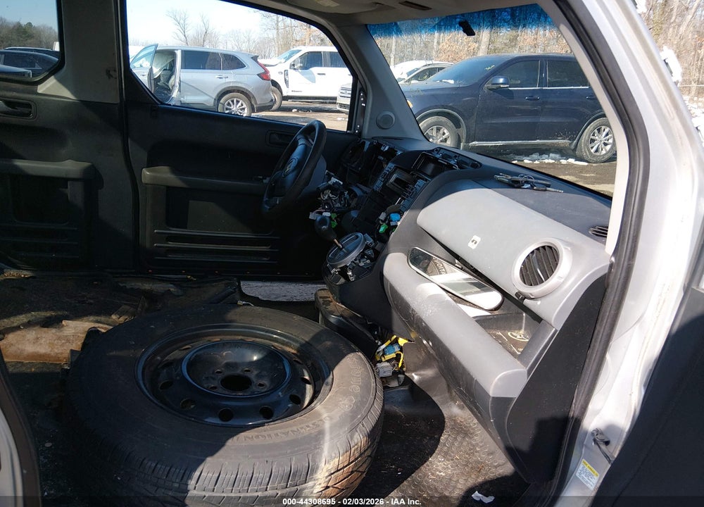 2008 HONDA ELEMENT EX VIN: 5J6YH28748L018515