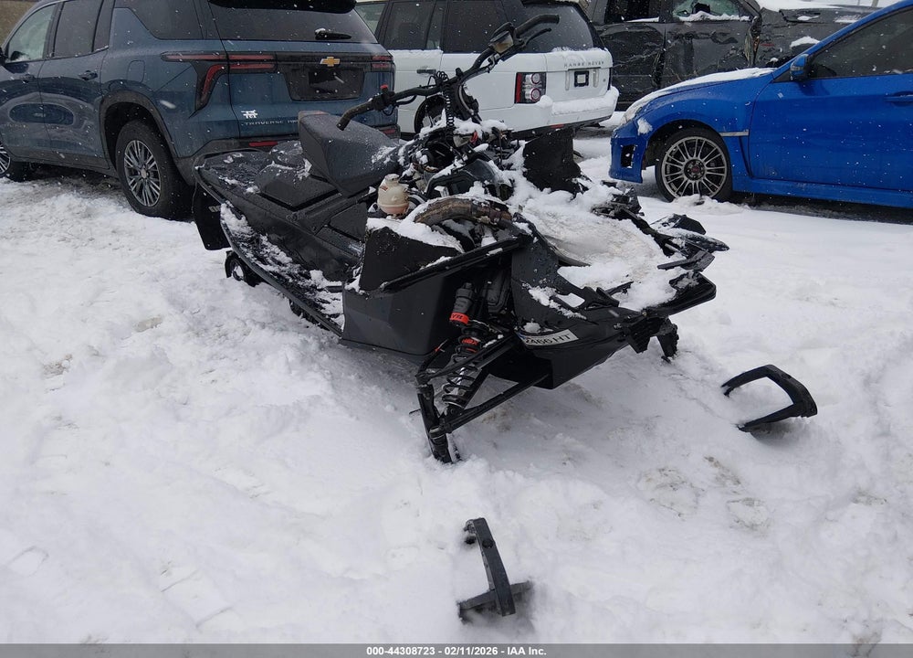 2023 SKI-DOO MX ZX XRS VIN: 2BPSMXPH9PV000054