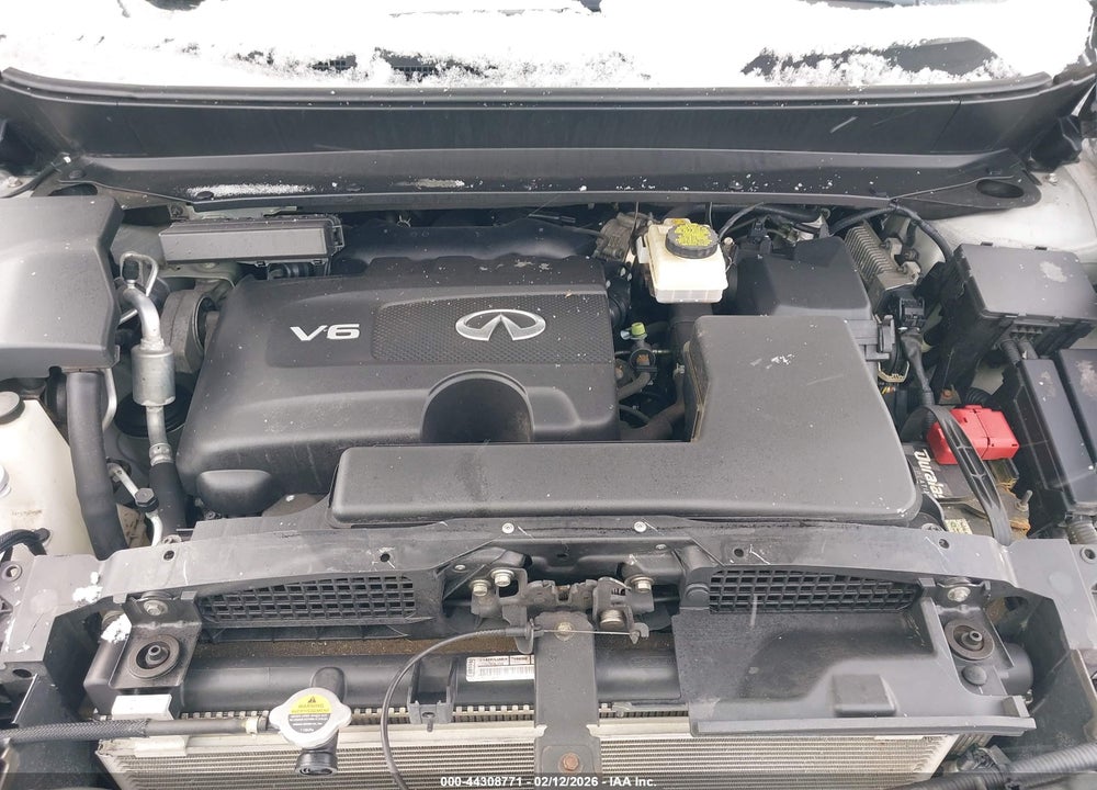 2018 INFINITI QX60 VIN: 5N1DL0MM3JC531260