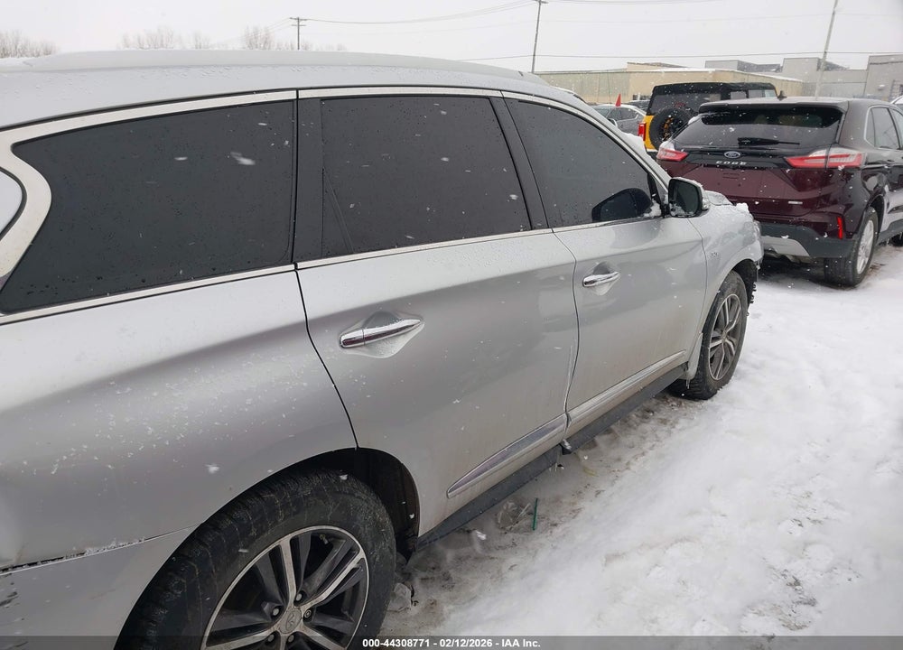 2018 INFINITI QX60 VIN: 5N1DL0MM3JC531260