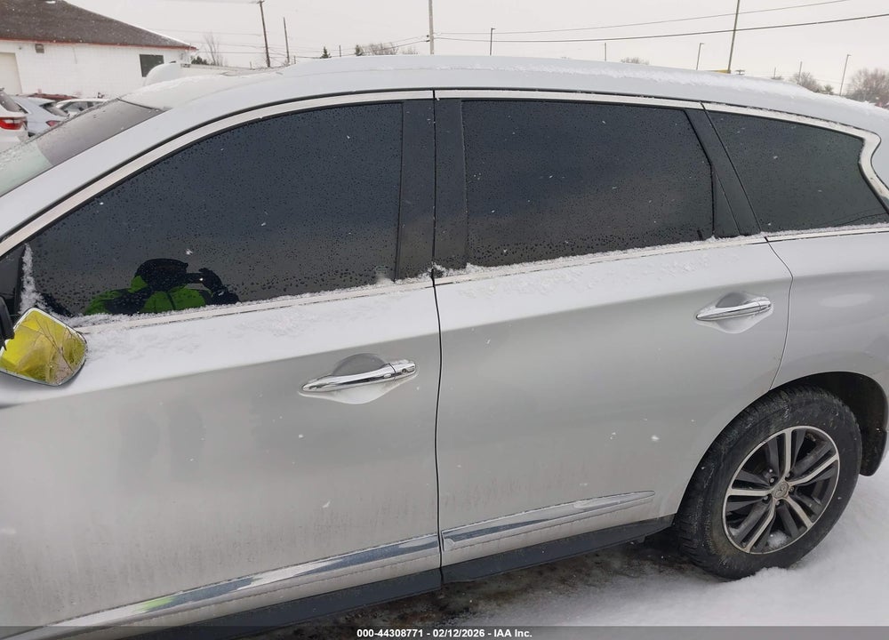 2018 INFINITI QX60 VIN: 5N1DL0MM3JC531260