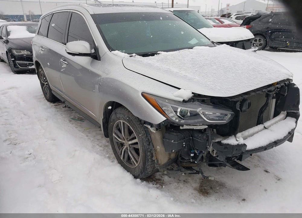 2018 INFINITI QX60 VIN: 5N1DL0MM3JC531260