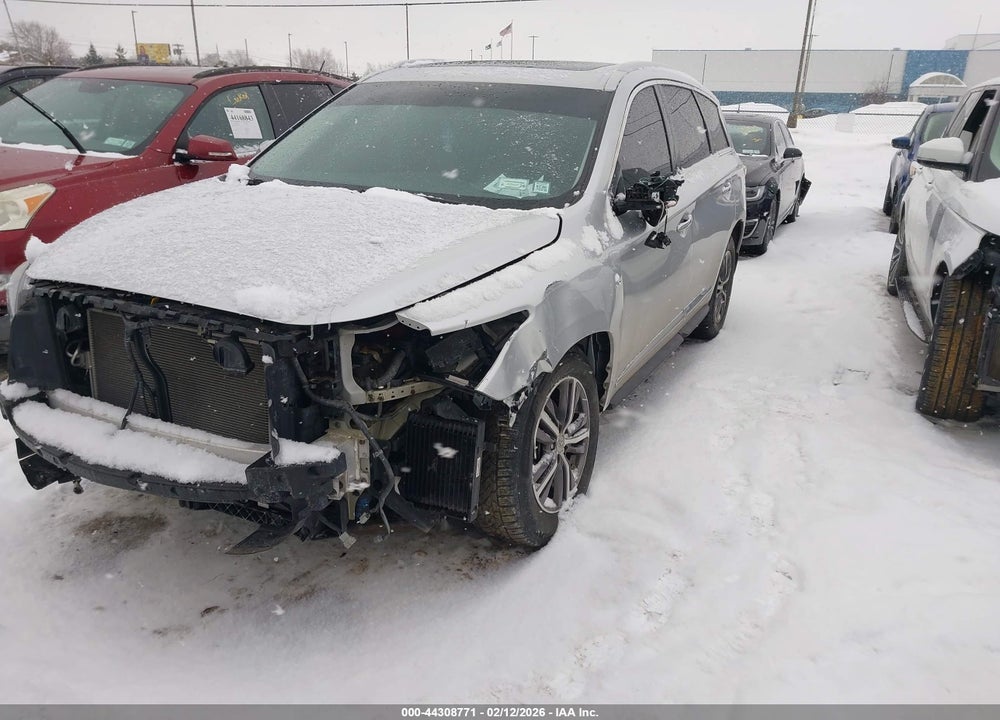 2018 INFINITI QX60 VIN: 5N1DL0MM3JC531260