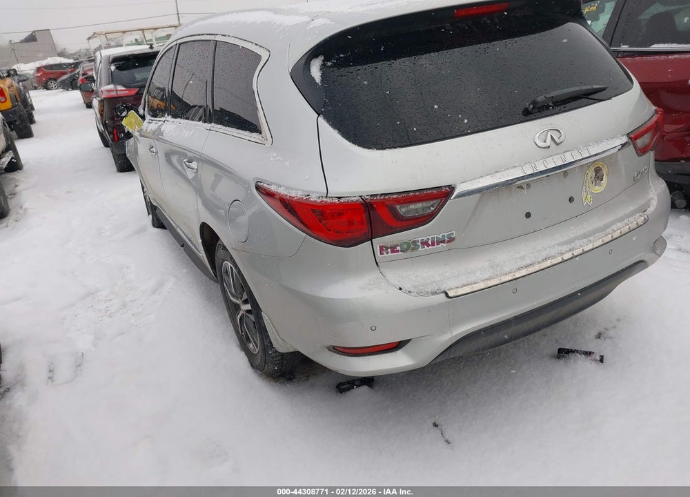 2018 INFINITI QX60 VIN: 5N1DL0MM3JC531260