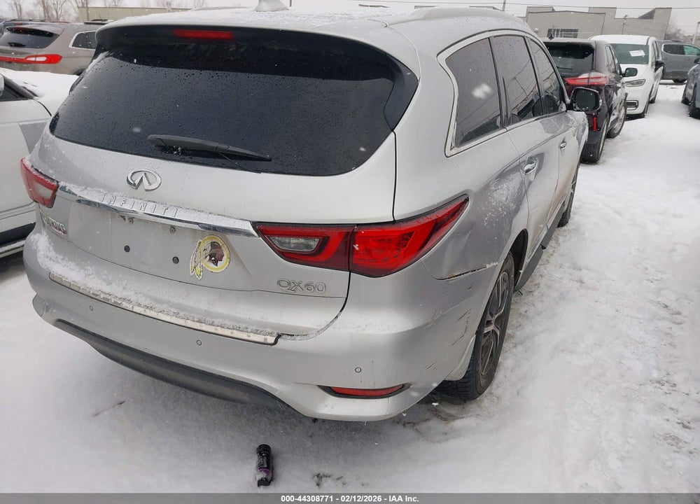 2018 INFINITI QX60 VIN: 5N1DL0MM3JC531260