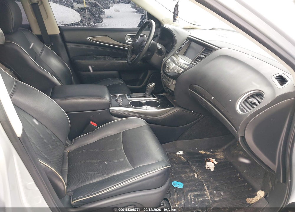 2018 INFINITI QX60 VIN: 5N1DL0MM3JC531260