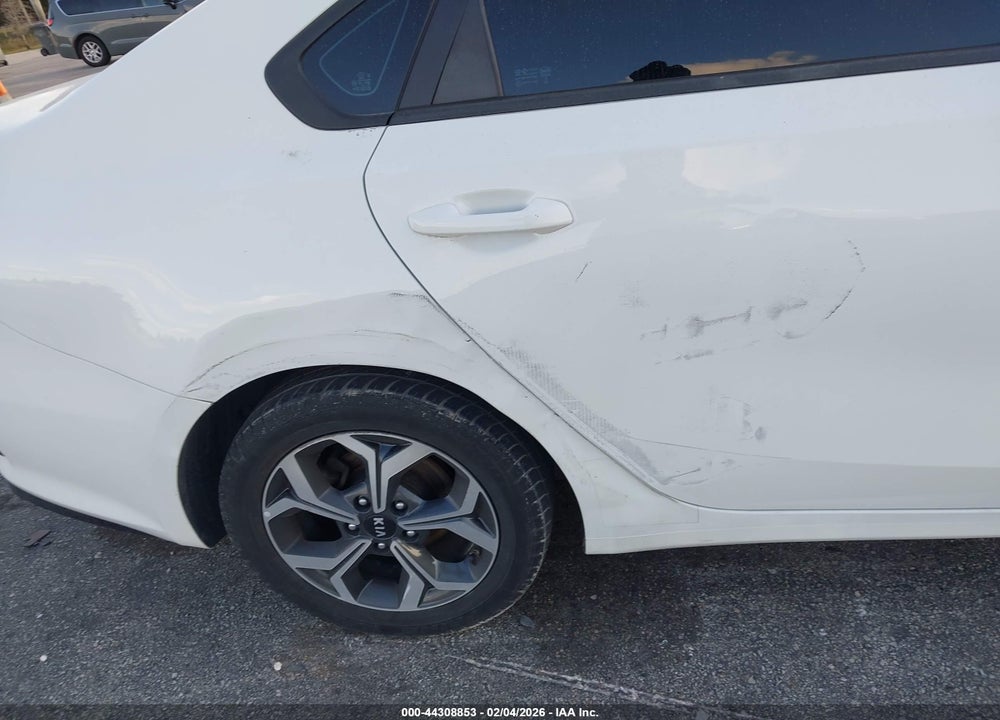 2021 KIA FORTE LXS VIN: 3KPF24AD3ME281429
