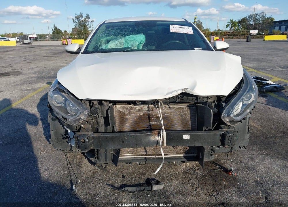 2021 KIA FORTE LXS VIN: 3KPF24AD3ME281429