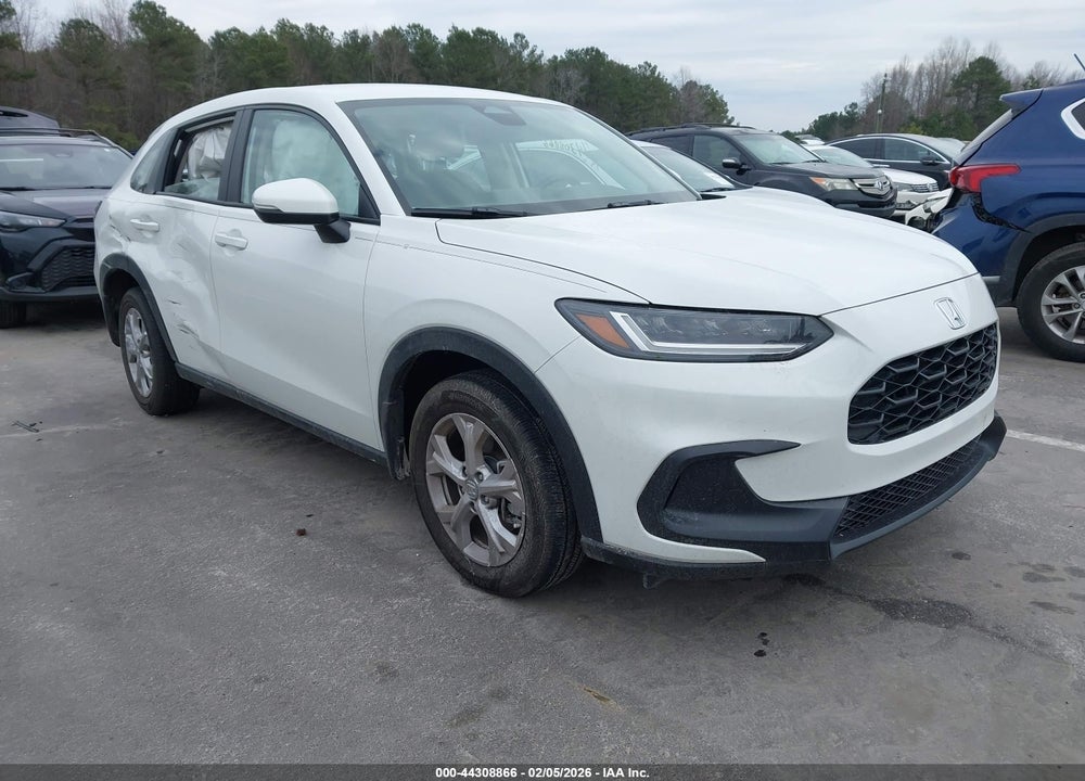 2024 HONDA HR-V AWD LX VIN: 3CZRZ2H39RM719484