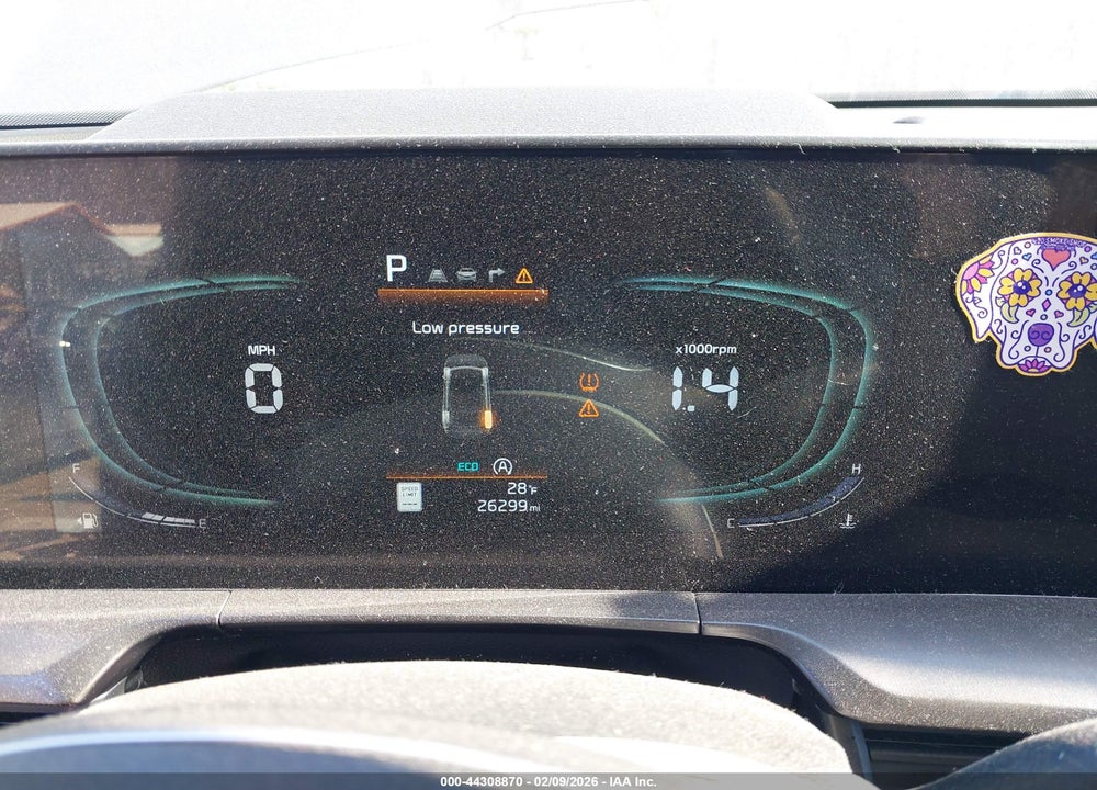 2024 KIA TELLURIDE S VIN: 5XYP6DGC0RG514409