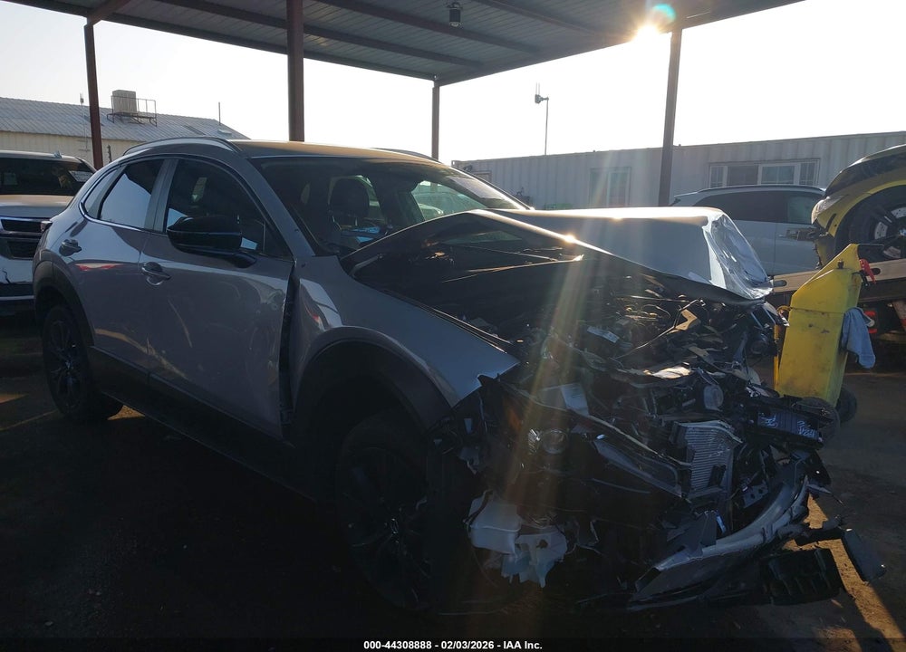 2024 MAZDA CX-30 2.5 S SELECT SPORT VIN: 3MVDMBBM3RM639869