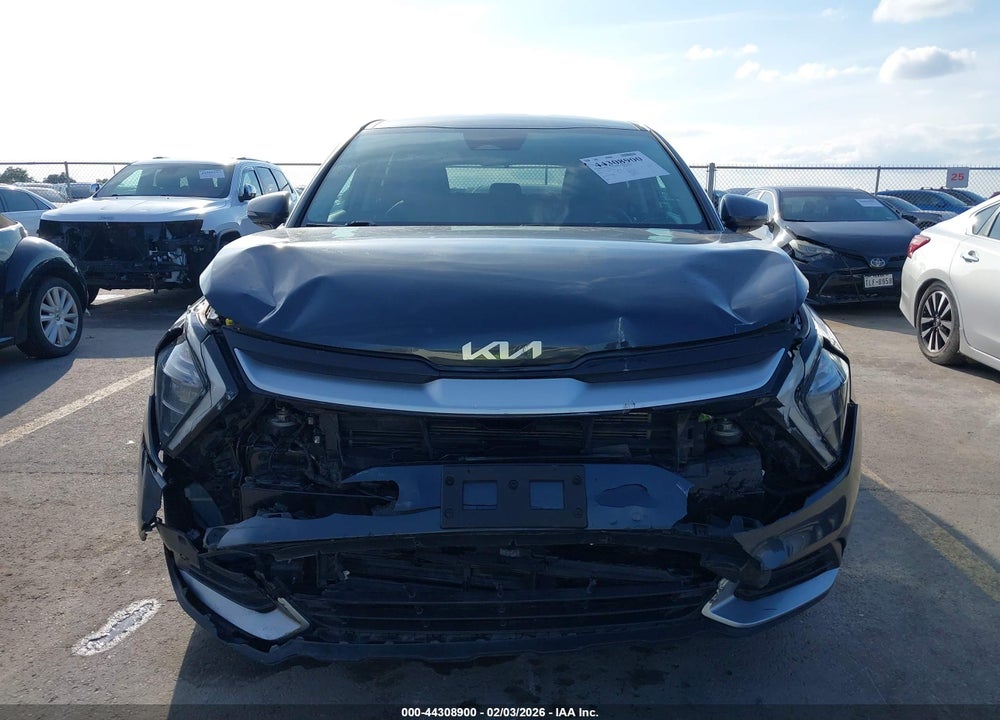 2023 KIA SPORTAGE EX VIN: 5XYK33AF3PG110274