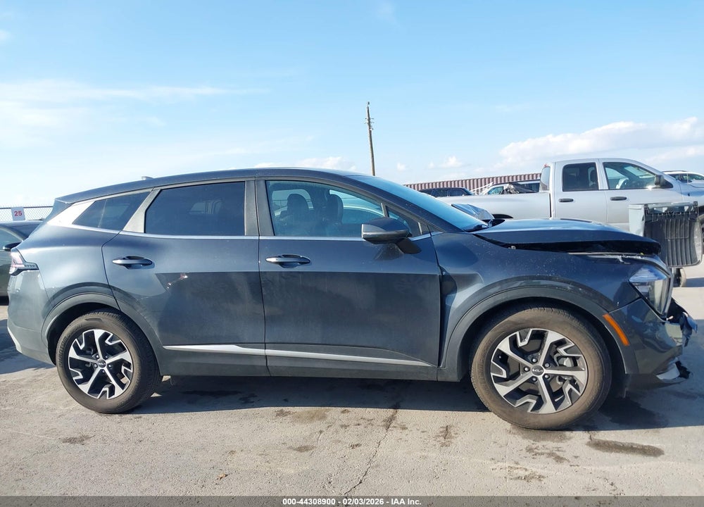 2023 KIA SPORTAGE EX VIN: 5XYK33AF3PG110274