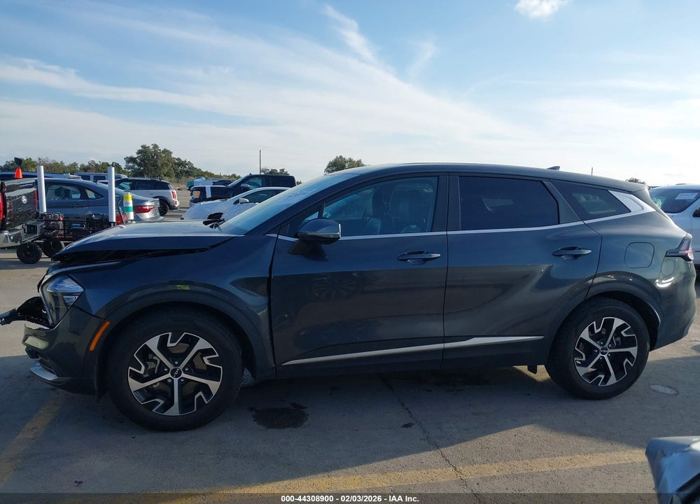 2023 KIA SPORTAGE EX VIN: 5XYK33AF3PG110274
