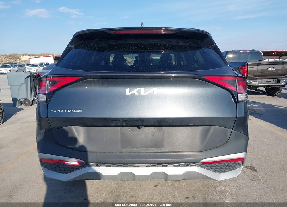 2023 KIA SPORTAGE EX VIN: 5XYK33AF3PG110274