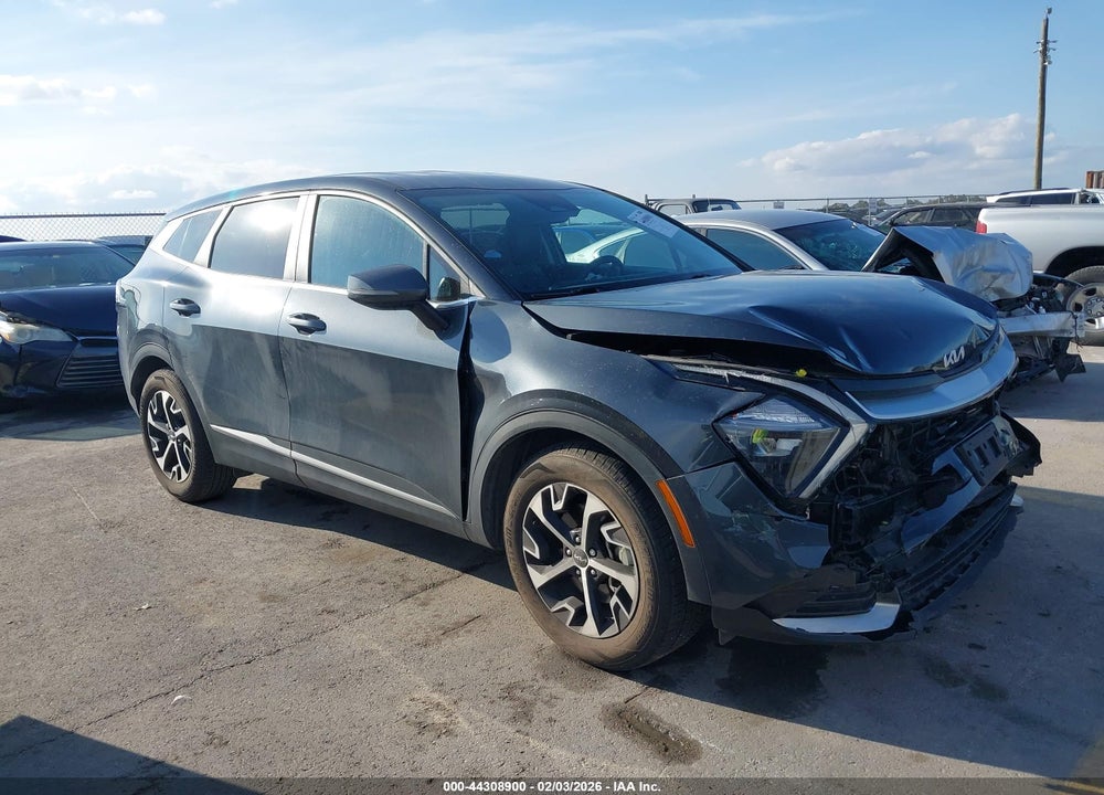 2023 KIA SPORTAGE EX VIN: 5XYK33AF3PG110274