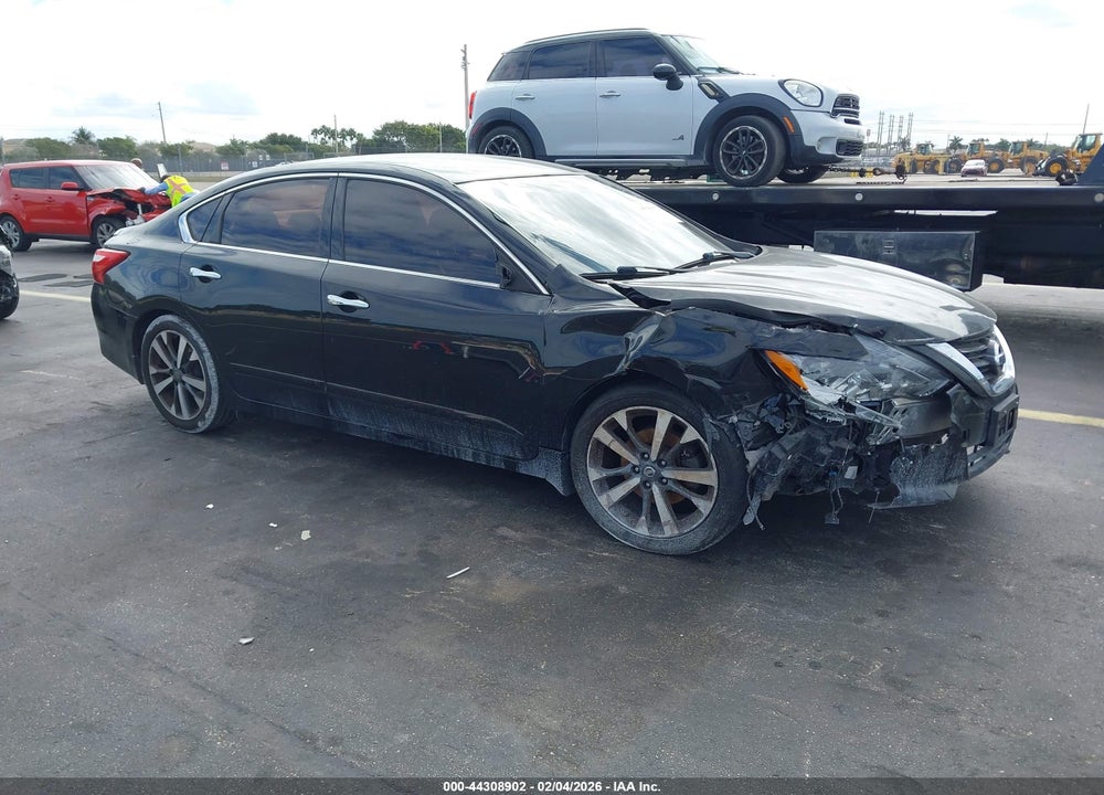 2016 NISSAN ALTIMA 2.5/2.5 S/2.5 SL/2.5 SR/2.5 SV VIN: 1N4AL3AP7GC170007