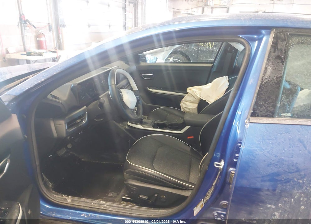 2025 KIA K4 GT-LINE VIN: 3KPFW4DE4SE076322