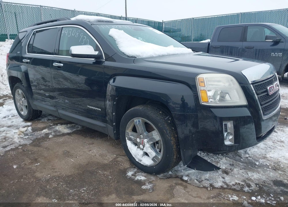 2012 GMC TERRAIN SLT-1 VIN: 2GKFLVE55C6185326