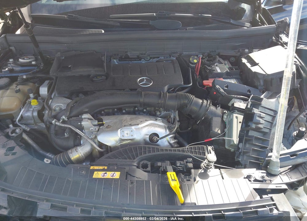 2021 MERCEDES-BENZ GLB 250 VIN: W1N4M4GB2MW092762