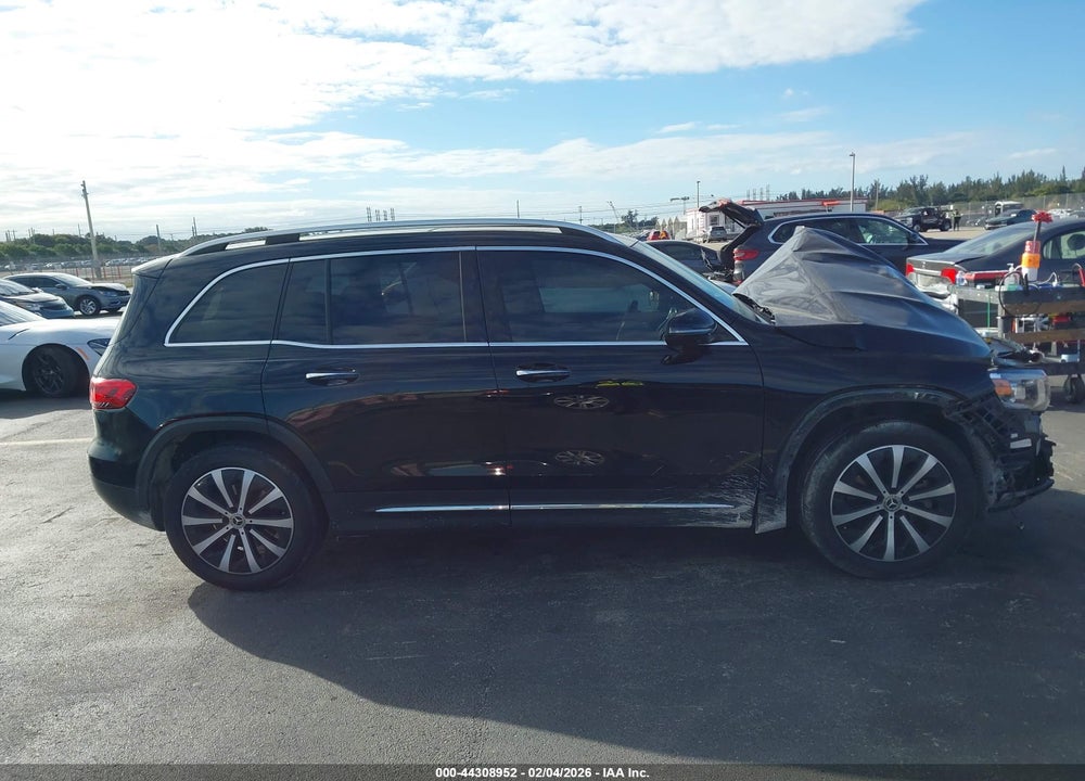 2021 MERCEDES-BENZ GLB 250 VIN: W1N4M4GB2MW092762