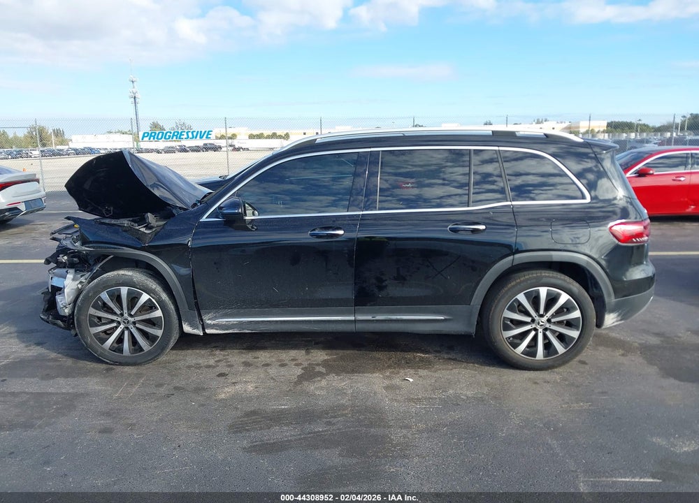 2021 MERCEDES-BENZ GLB 250 VIN: W1N4M4GB2MW092762