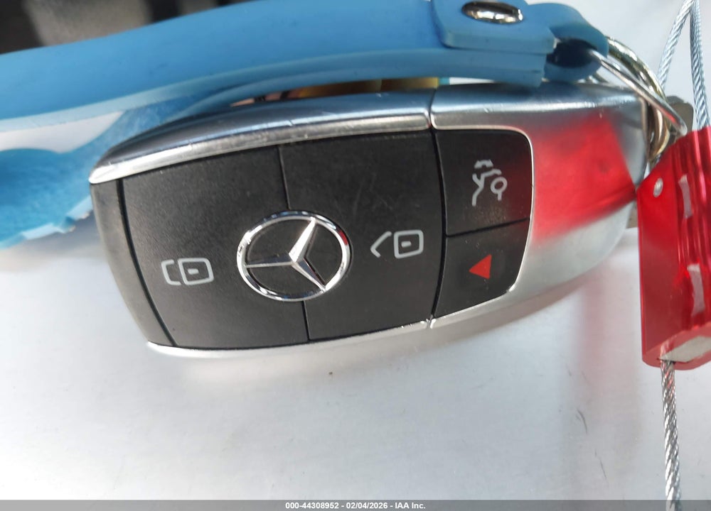 2021 MERCEDES-BENZ GLB 250 VIN: W1N4M4GB2MW092762