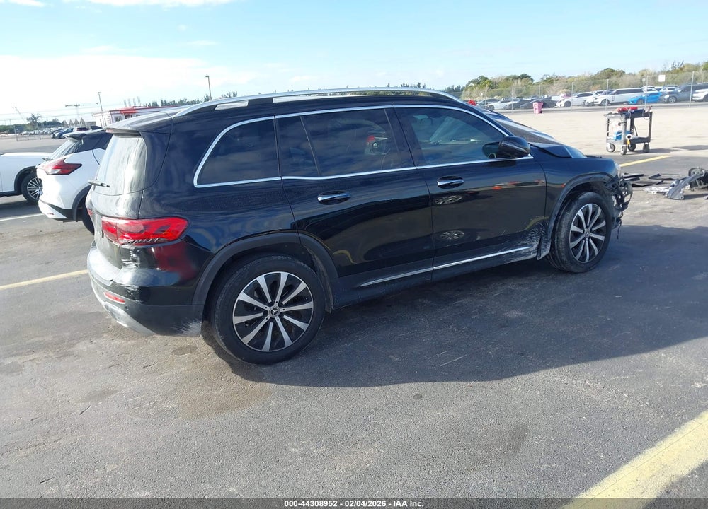 2021 MERCEDES-BENZ GLB 250 VIN: W1N4M4GB2MW092762