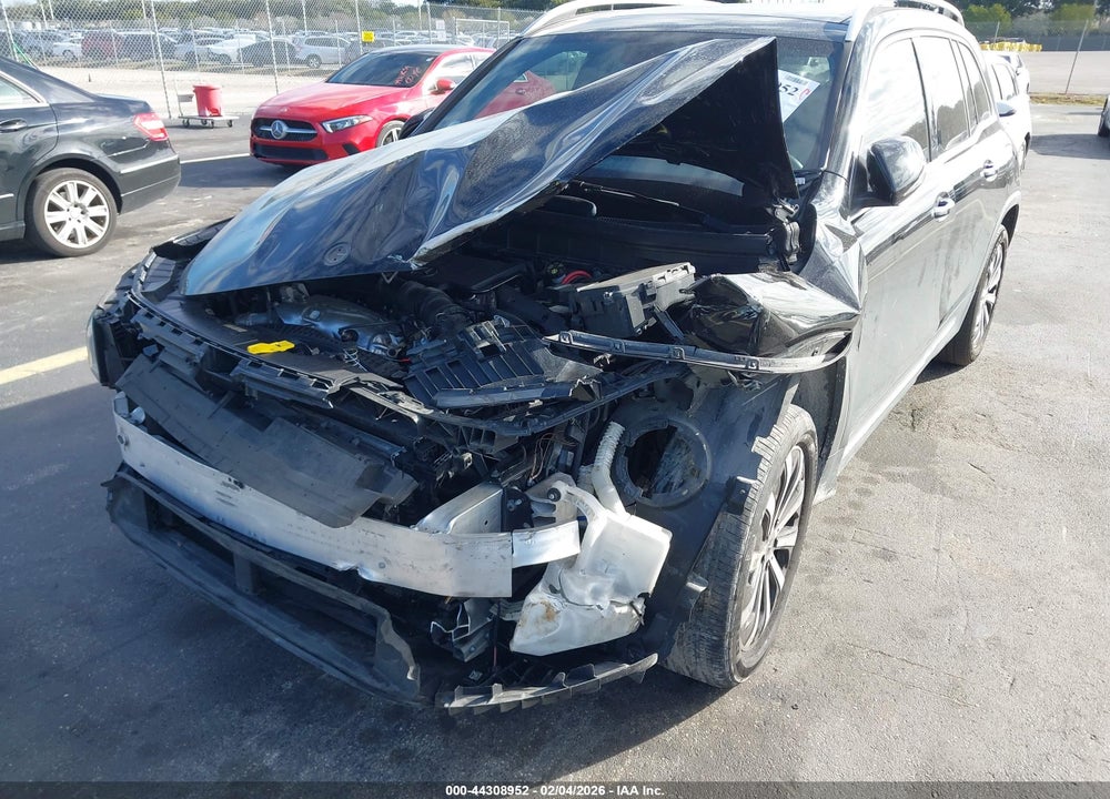 2021 MERCEDES-BENZ GLB 250 VIN: W1N4M4GB2MW092762