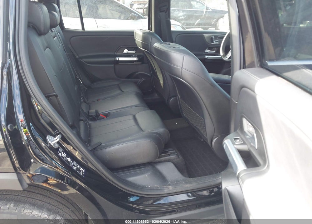 2021 MERCEDES-BENZ GLB 250 VIN: W1N4M4GB2MW092762