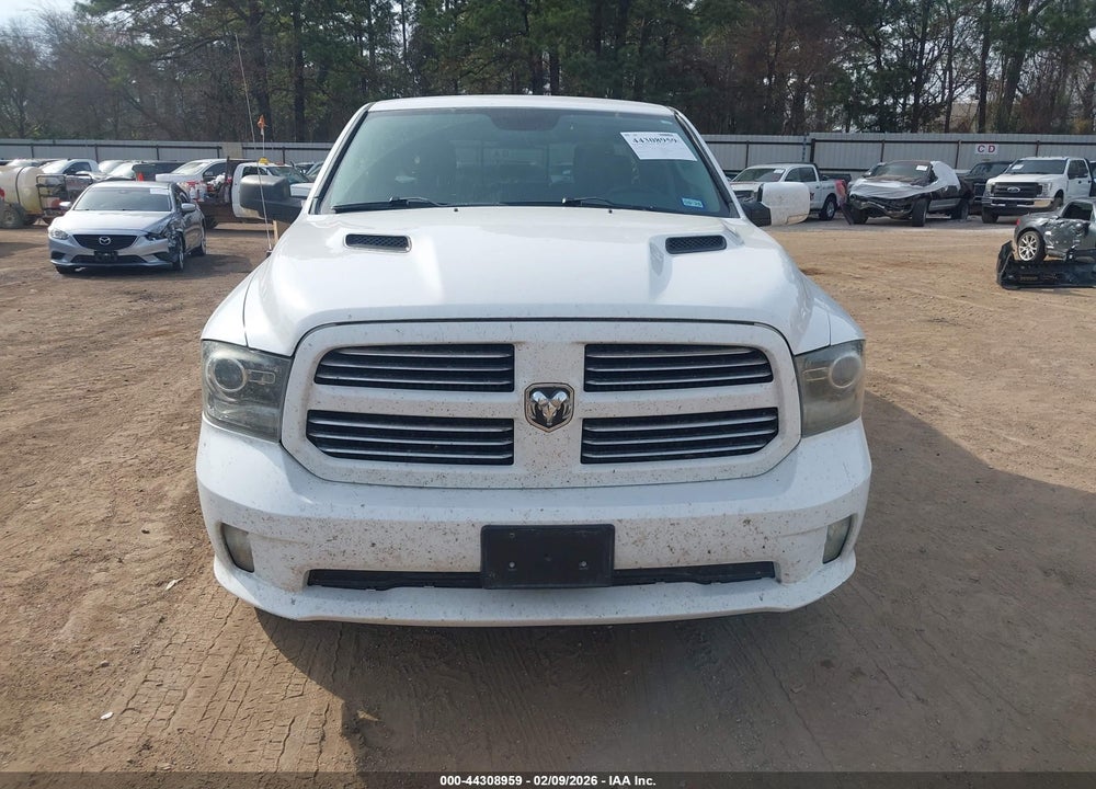2014 RAM 1500 SPORT VIN: 1C6RR7HT0ES444938