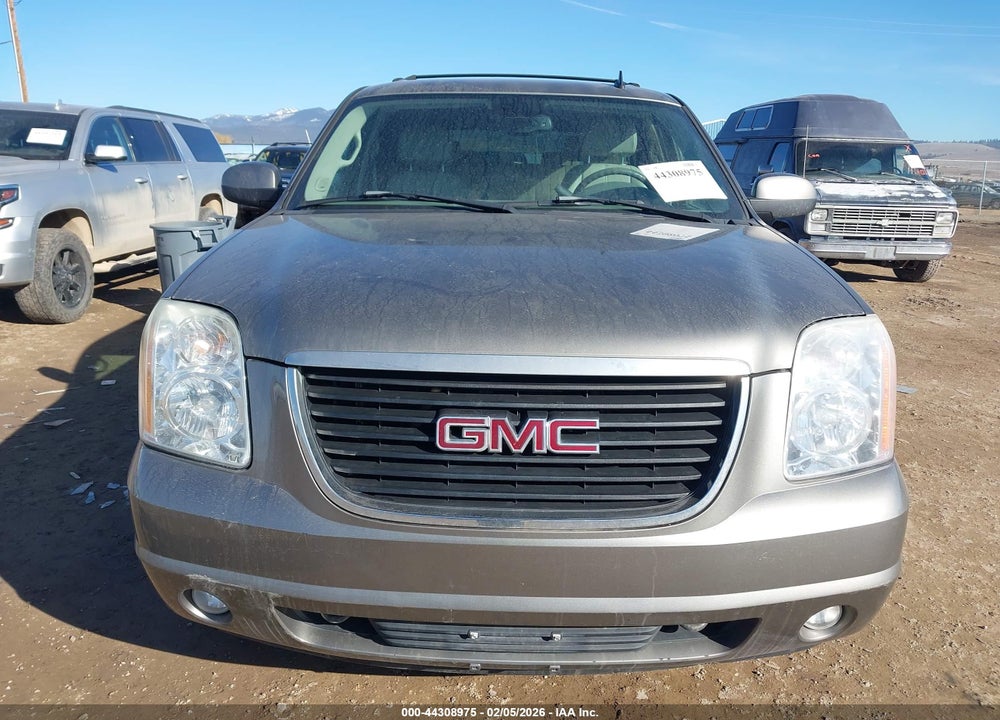 2007 GMC YUKON SLT VIN: 1GKFK13067J296298