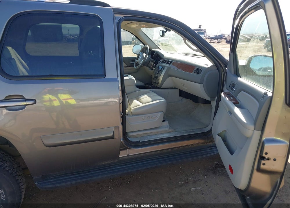 2007 GMC YUKON SLT VIN: 1GKFK13067J296298
