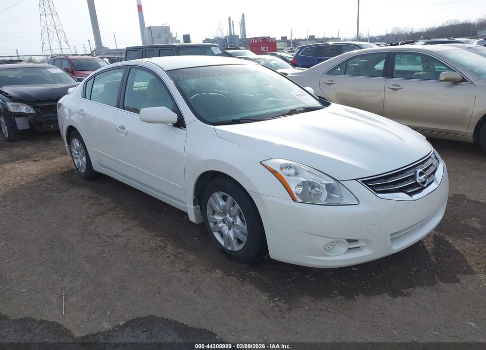 2011 NISSAN ALTIMA 2.5 S VIN: 1N4AL2AP3BC109661