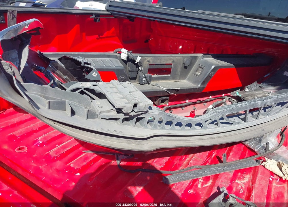 2022 FORD F-150 XL VIN: 1FTEW1CP0NKE69703