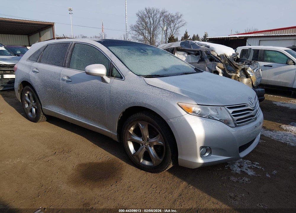 2009 TOYOTA VENZA BASE V6 VIN: 4T3BK11A79U025972