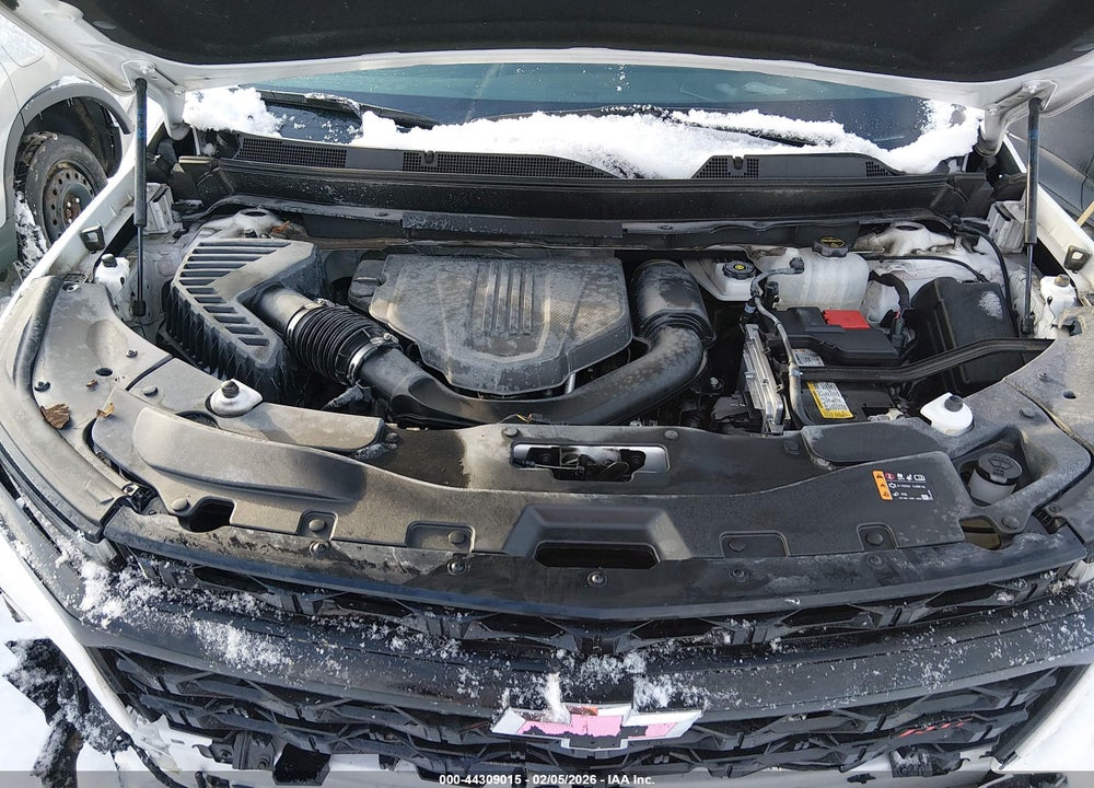 2024 CHEVROLET TRAVERSE RS VIN: 1GNEVLKS7RJ197867