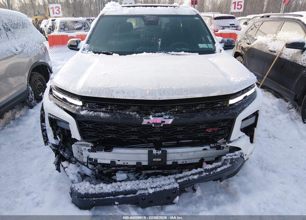 2024 CHEVROLET TRAVERSE RS VIN: 1GNEVLKS7RJ197867