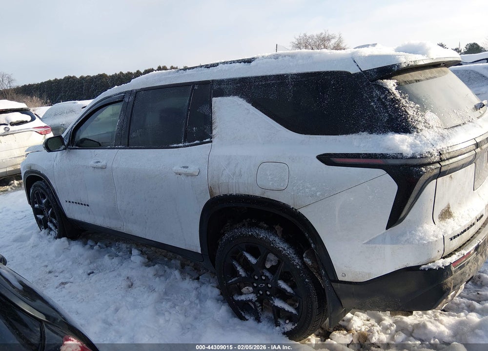 2024 CHEVROLET TRAVERSE RS VIN: 1GNEVLKS7RJ197867