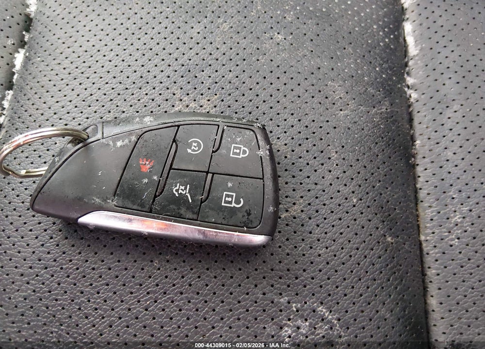 2024 CHEVROLET TRAVERSE RS VIN: 1GNEVLKS7RJ197867