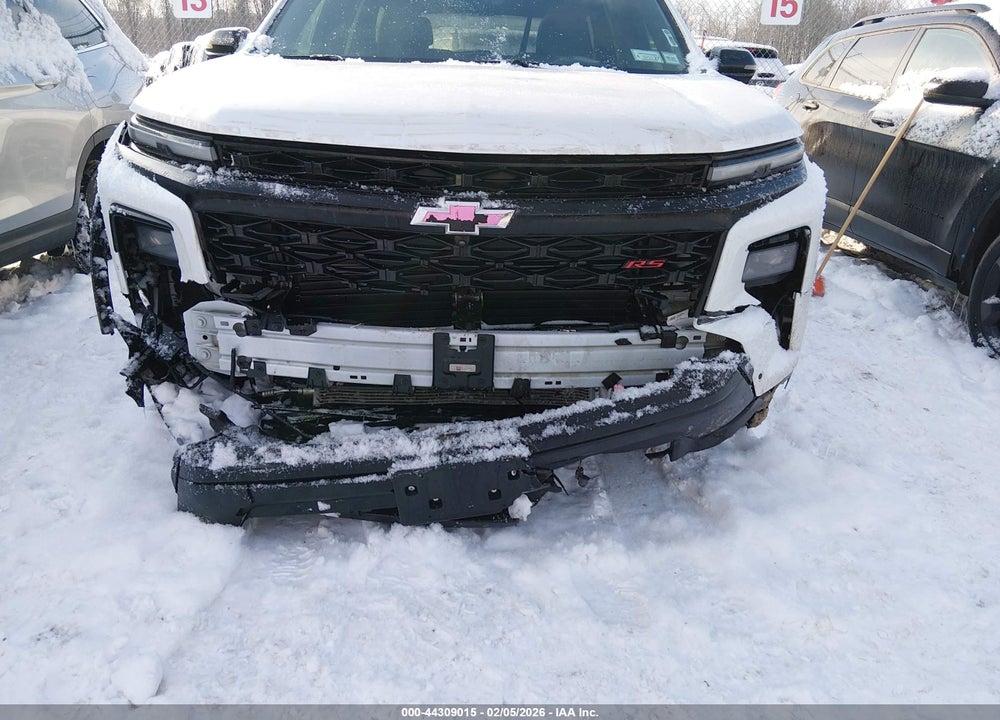 2024 CHEVROLET TRAVERSE RS VIN: 1GNEVLKS7RJ197867