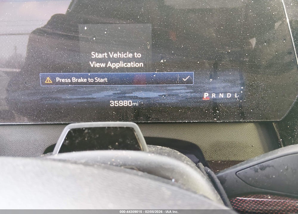 2024 CHEVROLET TRAVERSE RS VIN: 1GNEVLKS7RJ197867